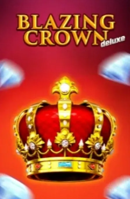 Blazing Crown Deluxe slot
