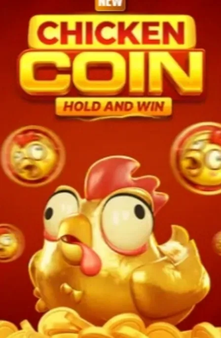 Chicken Coin Hold and Win slot