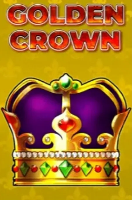 Golden Crown slot tile