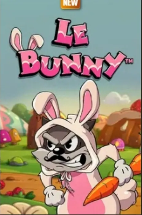 Le Bunny cartoon slot
