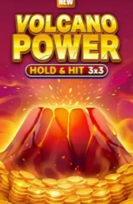 Volcano Power Hold Hit slot
